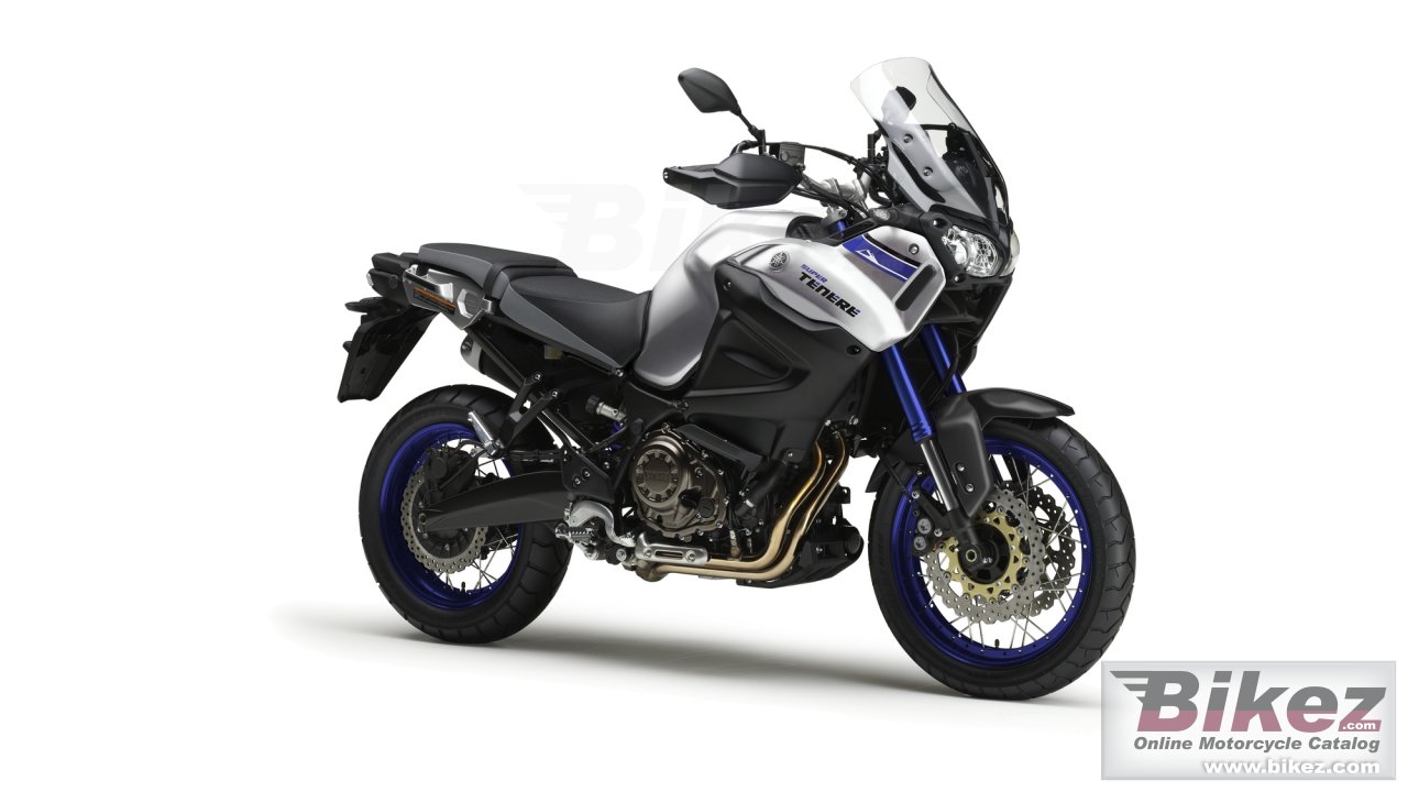 Yamaha XT1200Z Super Tenere