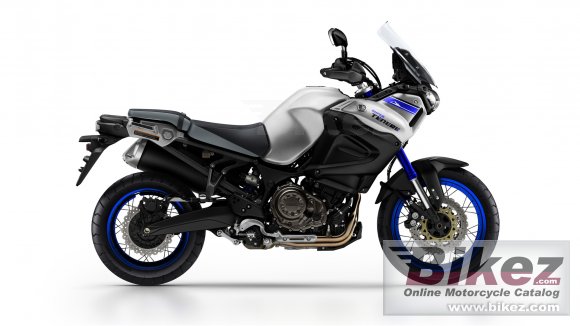 2016 Yamaha XT1200Z Super Tenere