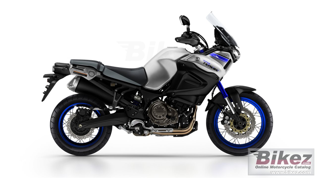 Yamaha XT1200Z Super Tenere