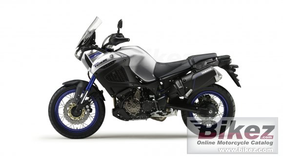 2016 Yamaha XT1200Z Super Tenere