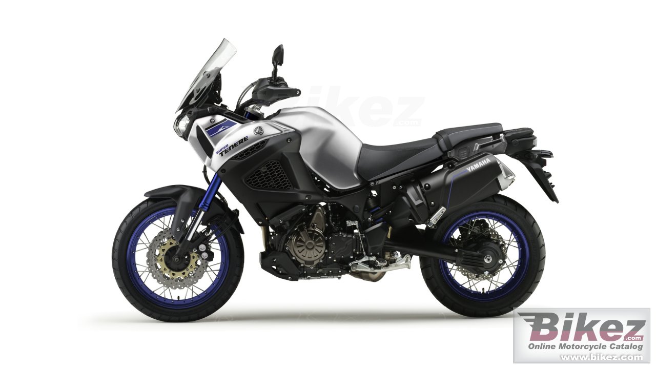 Yamaha XT1200Z Super Tenere