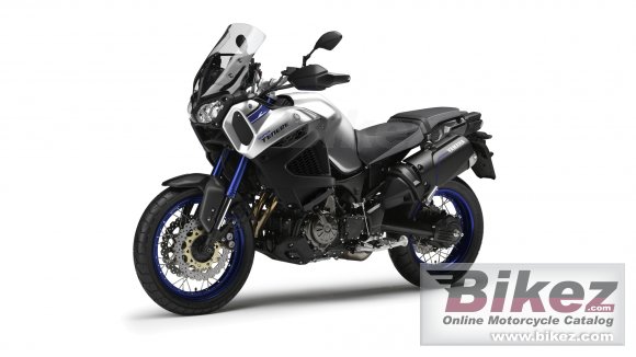 2016 Yamaha XT1200Z Super Tenere