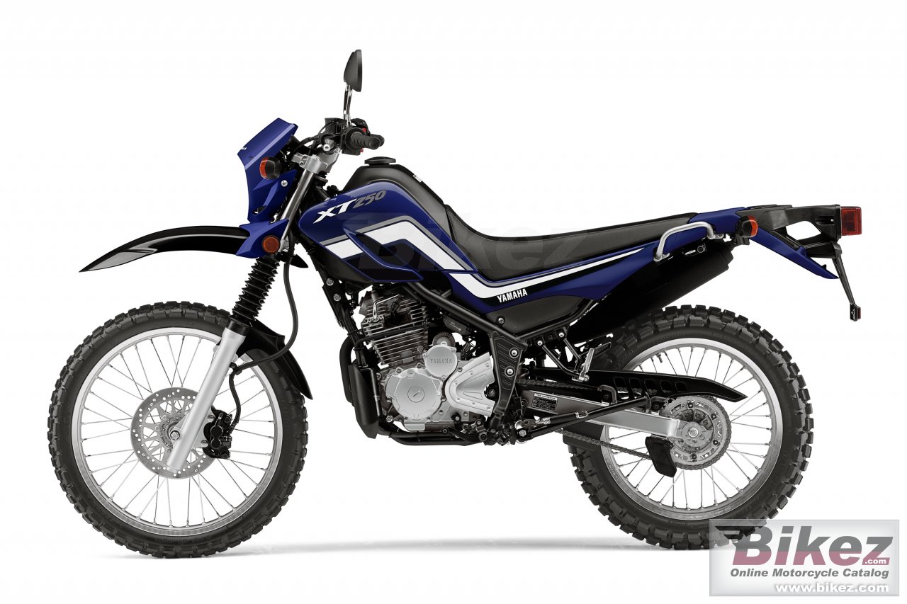 Yamaha XT250