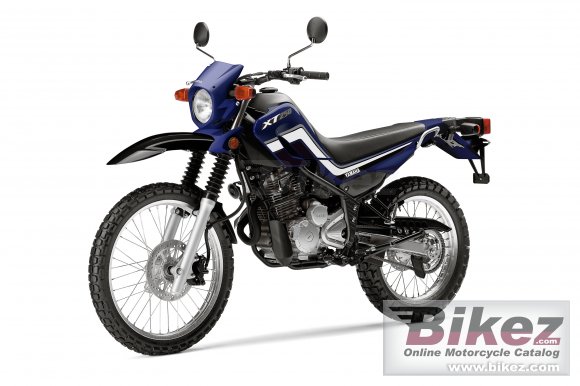 2016 Yamaha XT250