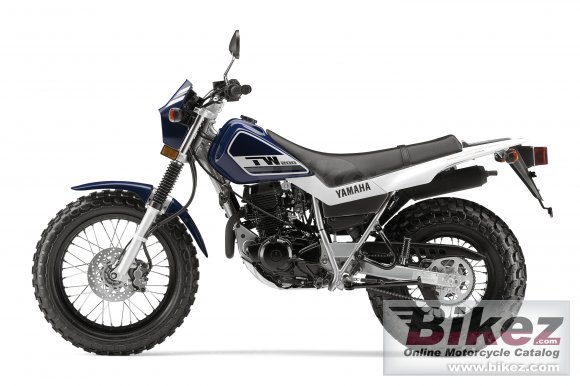 2016 Yamaha TW200