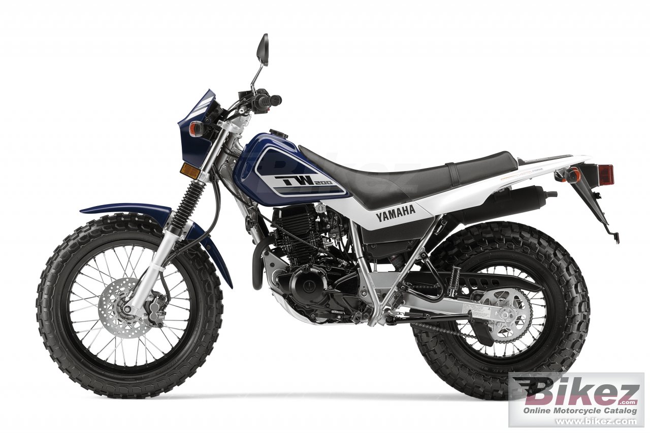 Yamaha TW200