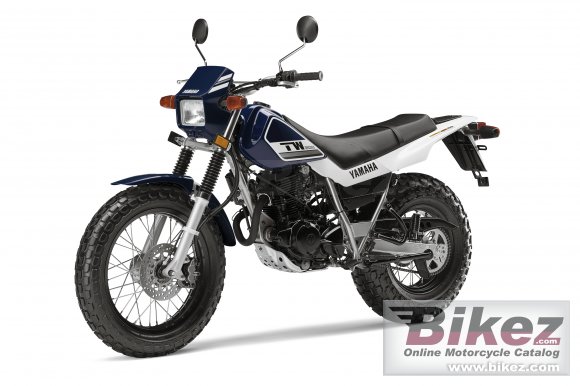 2016 Yamaha TW200