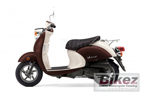 2016 Yamaha Vino Classic