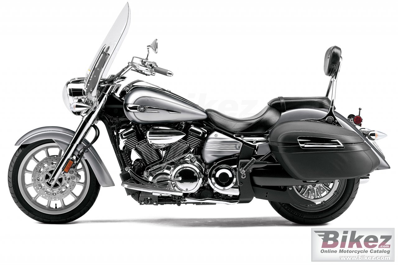 Yamaha Star Stratoliner S