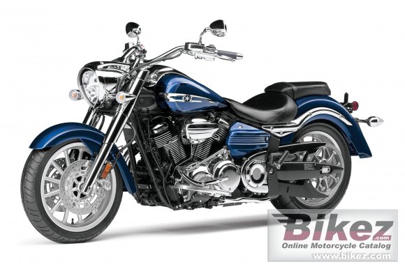 2016 Yamaha Star Roadliner S