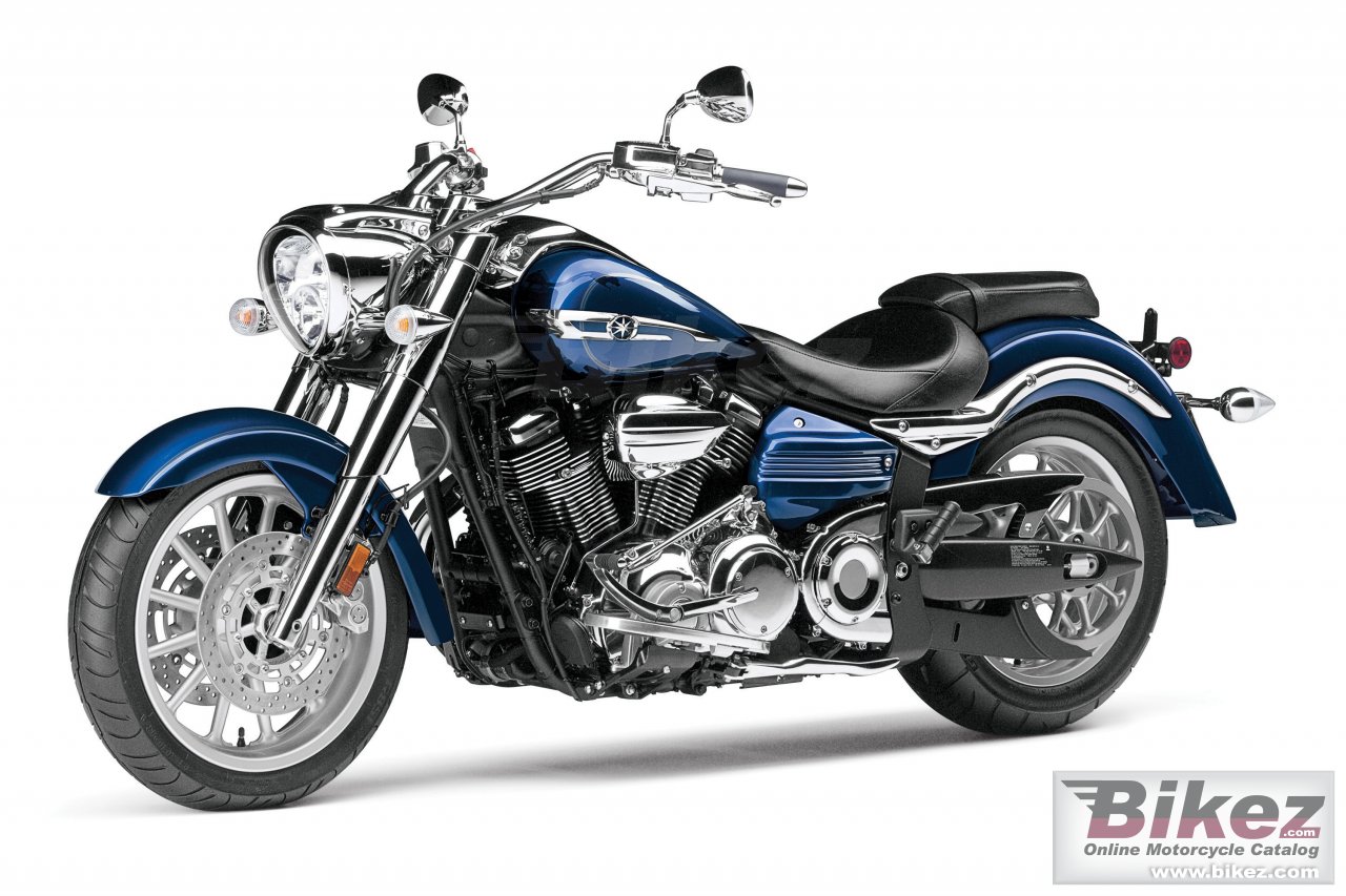 Yamaha Star Roadliner S