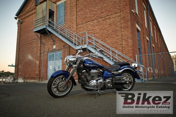 2016 Yamaha Star Roadliner S