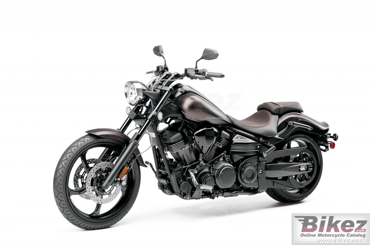 Yamaha Star Raider SCL