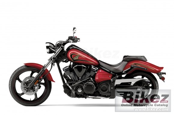 2016 Yamaha Star Raider