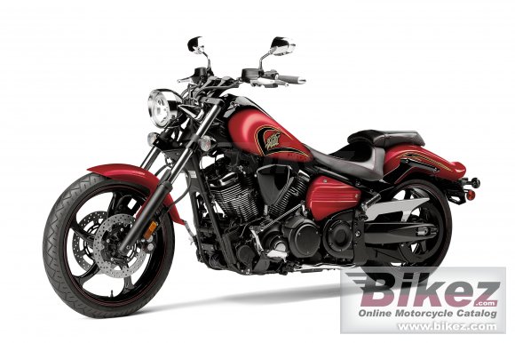 2016 Yamaha Star Raider