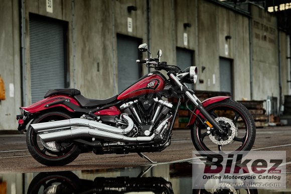 2016 Yamaha Star Raider