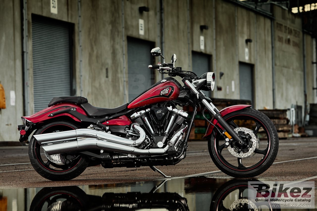 Yamaha Star Raider