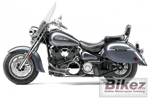 2016 Yamaha Road Star Silverado S