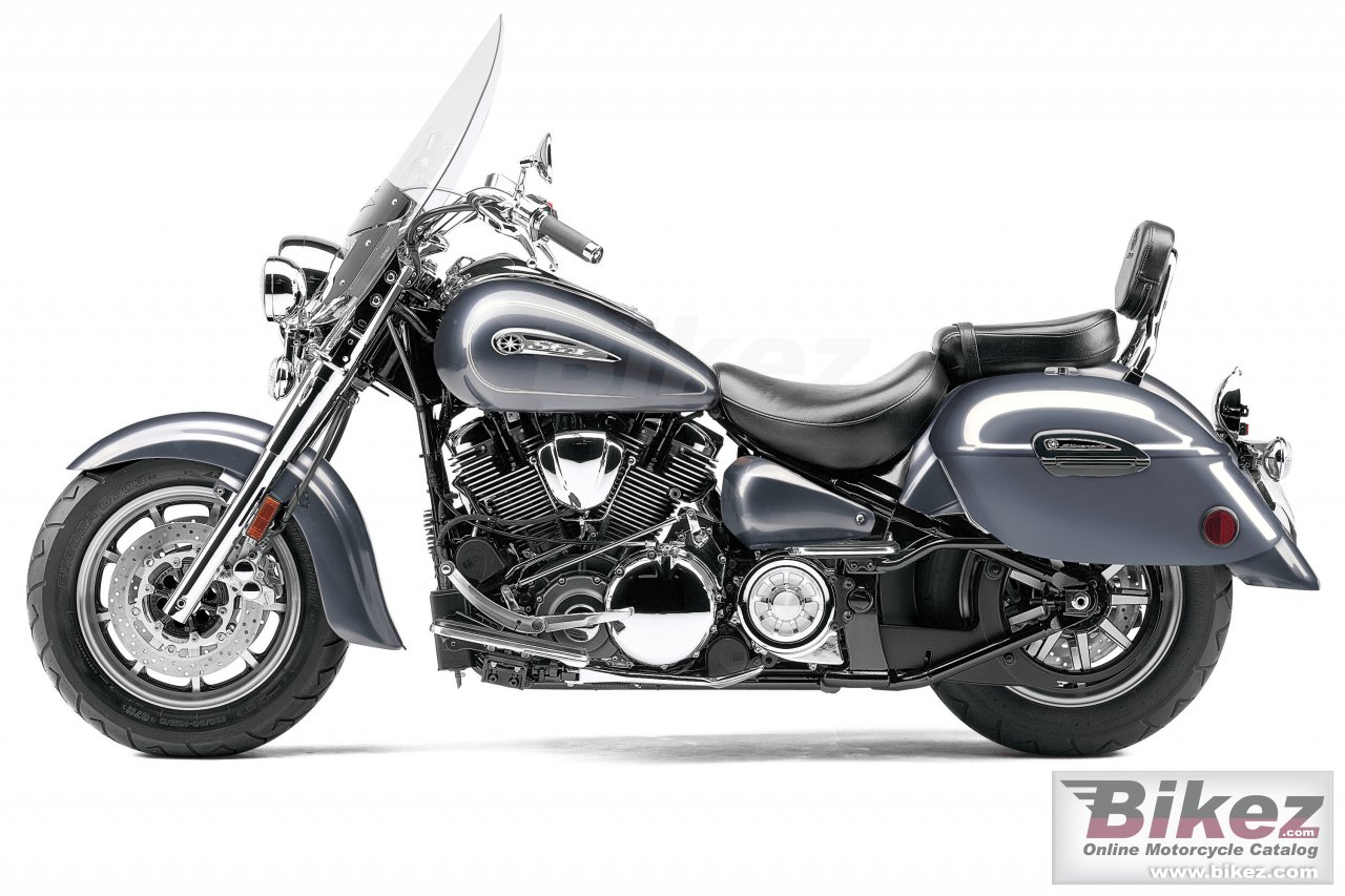 Yamaha Road Star Silverado S