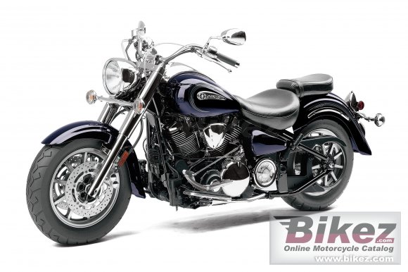 2016 Yamaha Road Star S