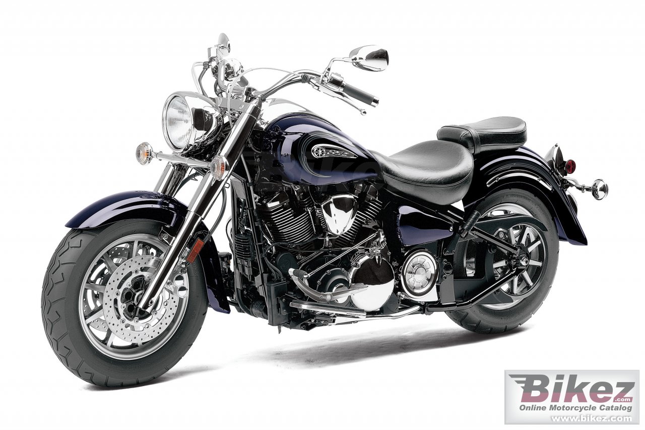 Yamaha Road Star S