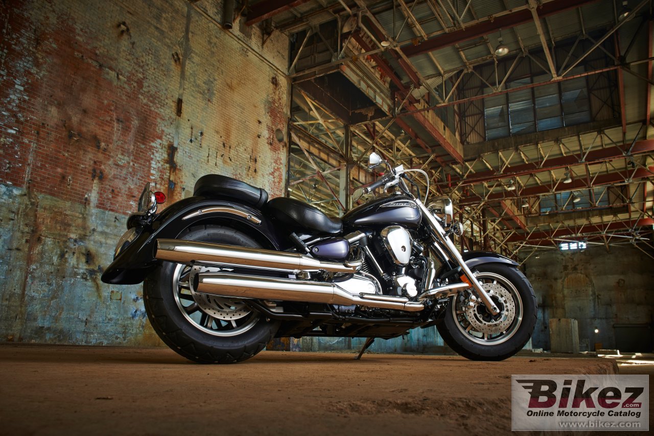 Yamaha Road Star S