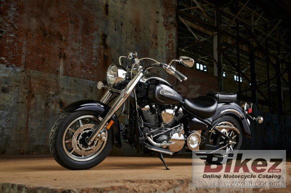 2016 Yamaha Road Star S