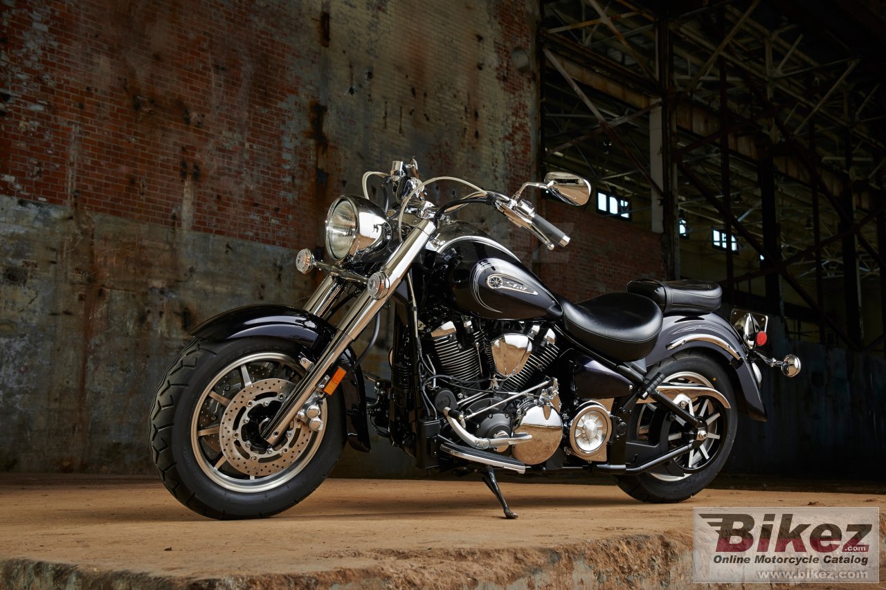 Yamaha Road Star S