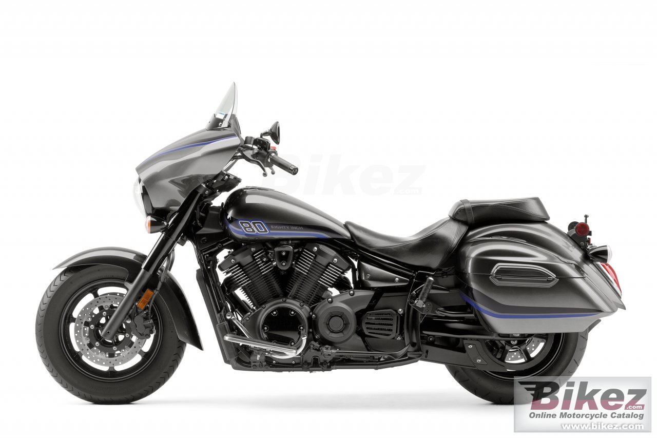 Yamaha V Star 1300 Deluxe