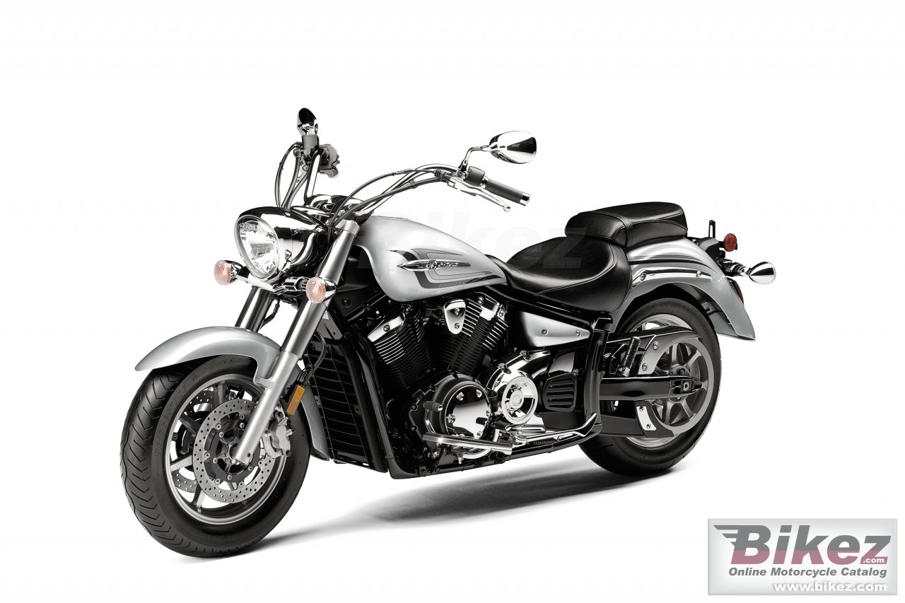 Yamaha V Star 1300