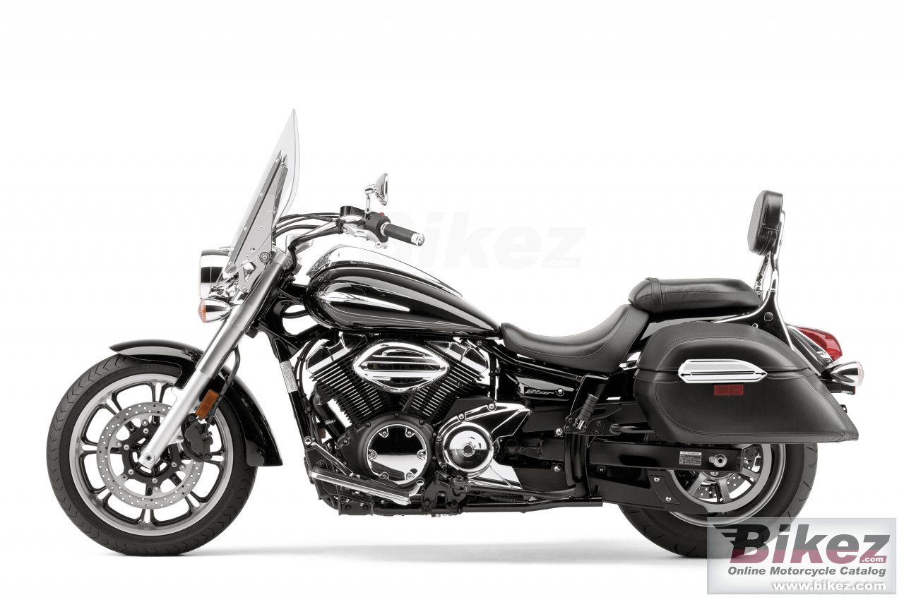 Yamaha V Star 950 Tourer