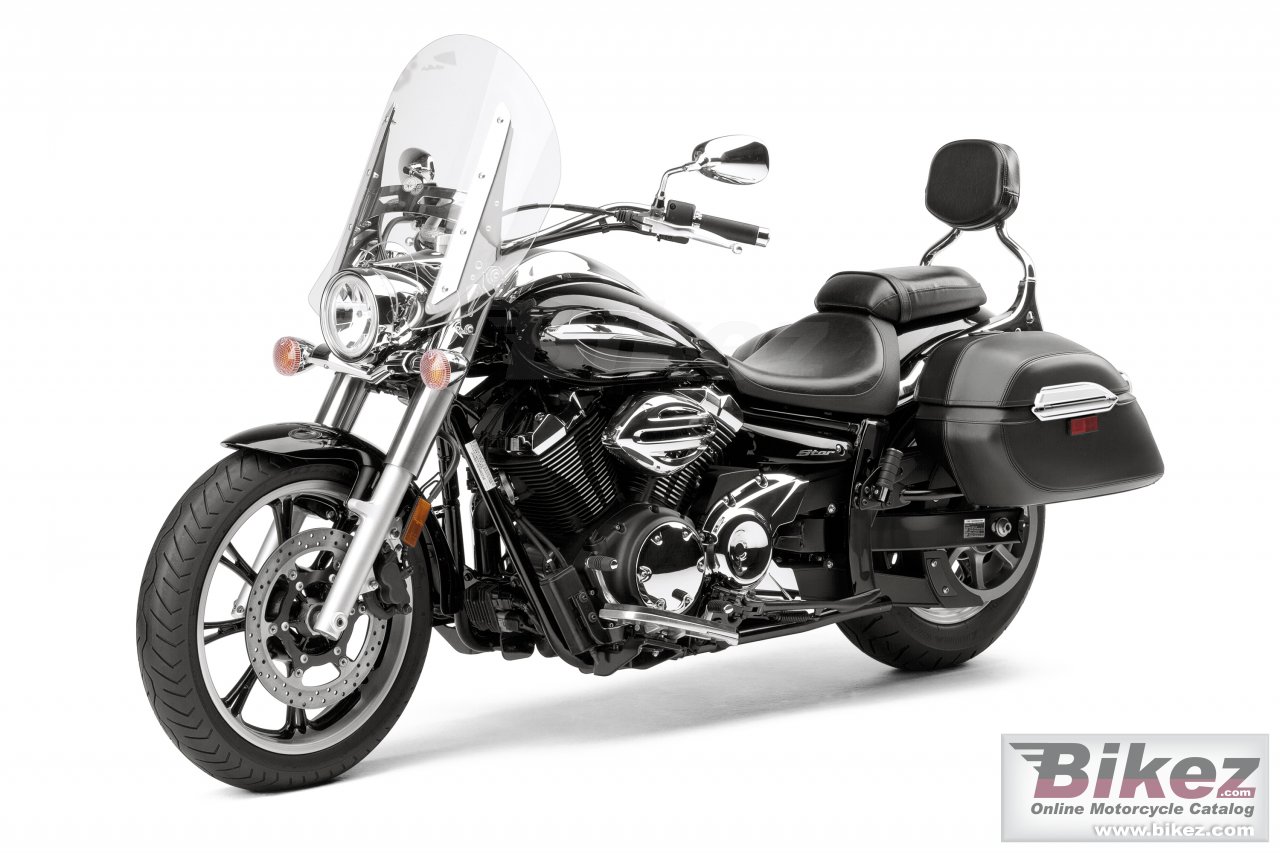 Yamaha V Star 950 Tourer