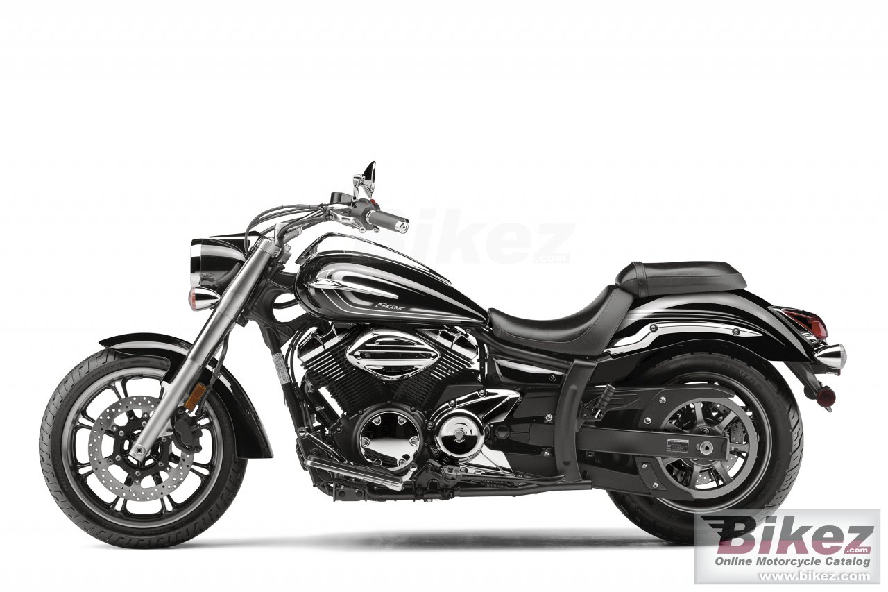 Yamaha V Star 950