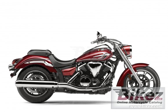 2016 Yamaha V Star 950