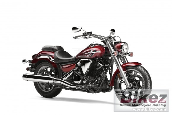 2016 Yamaha V Star 950