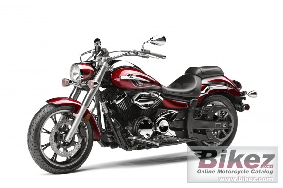 2016 Yamaha V Star 950