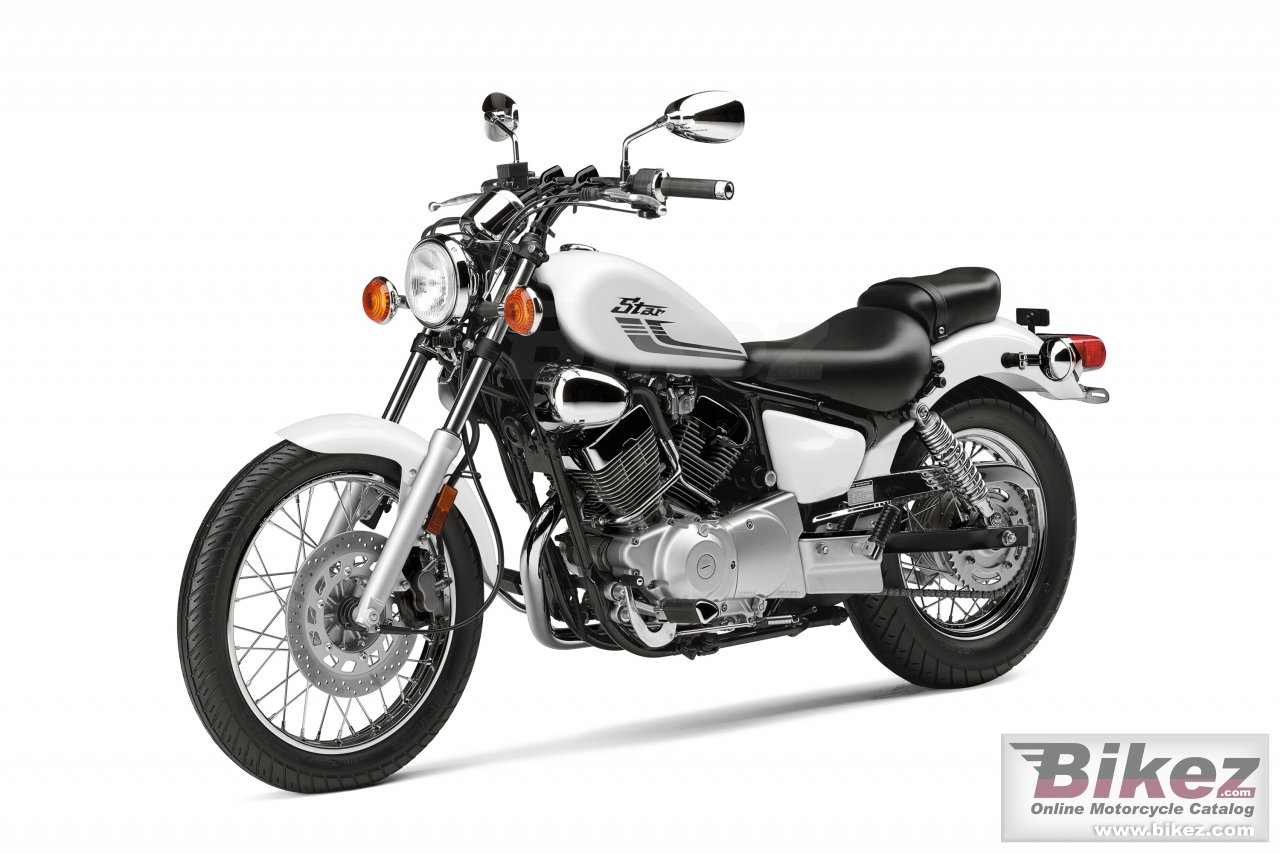 Yamaha V Star 250