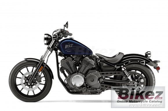 2016 Yamaha Star Bolt