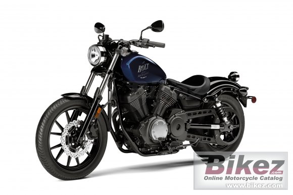 2016 Yamaha Star Bolt