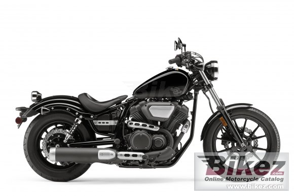 2016 Yamaha Star Bolt