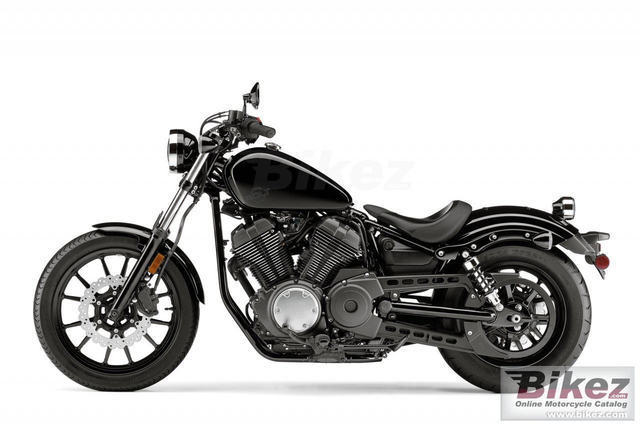 Yamaha Star Bolt