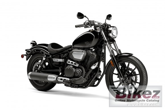 2016 Yamaha Star Bolt