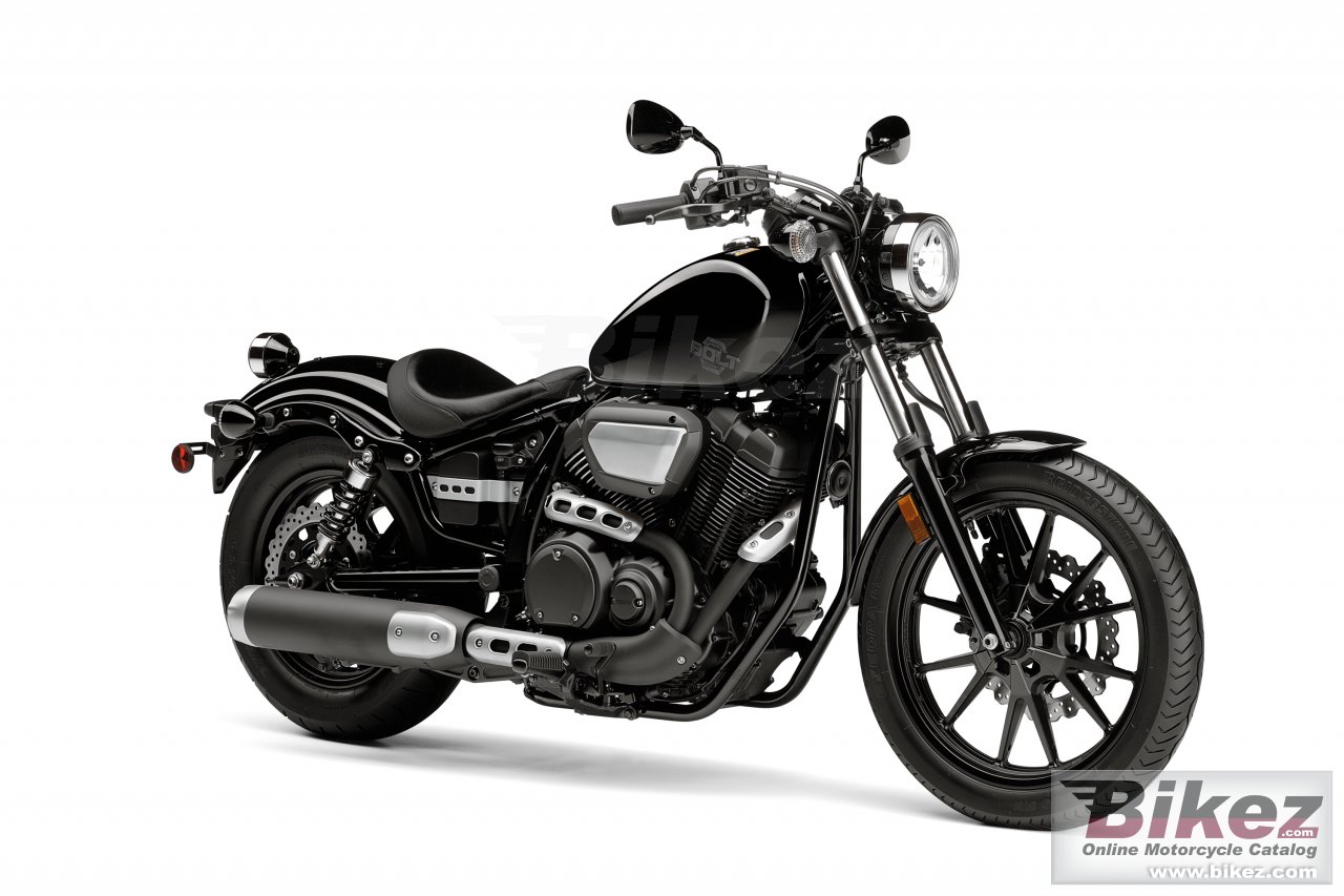 Yamaha Star Bolt