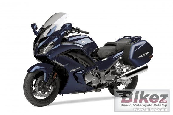 2016 Yamaha FJR1300ES