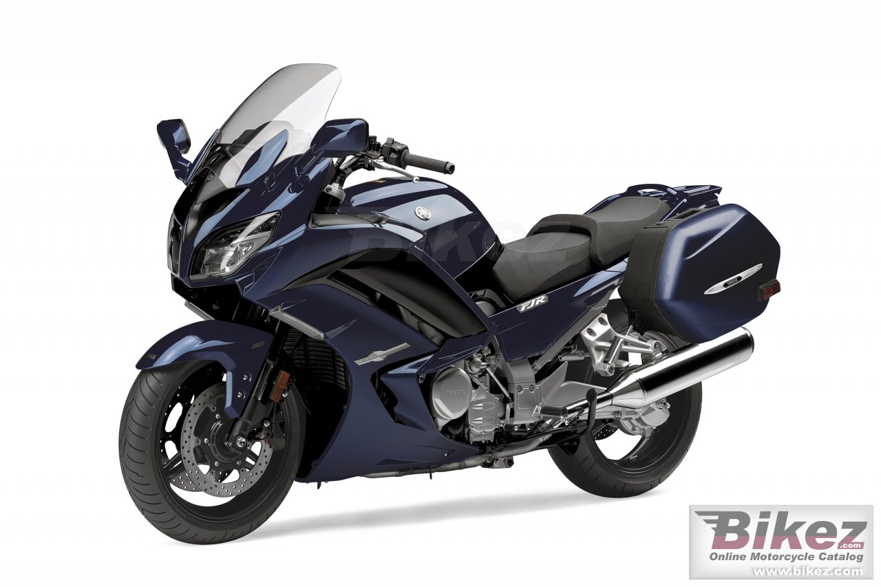 Yamaha FJR1300ES