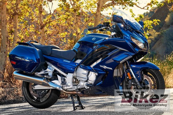 2016 Yamaha FJR1300ES