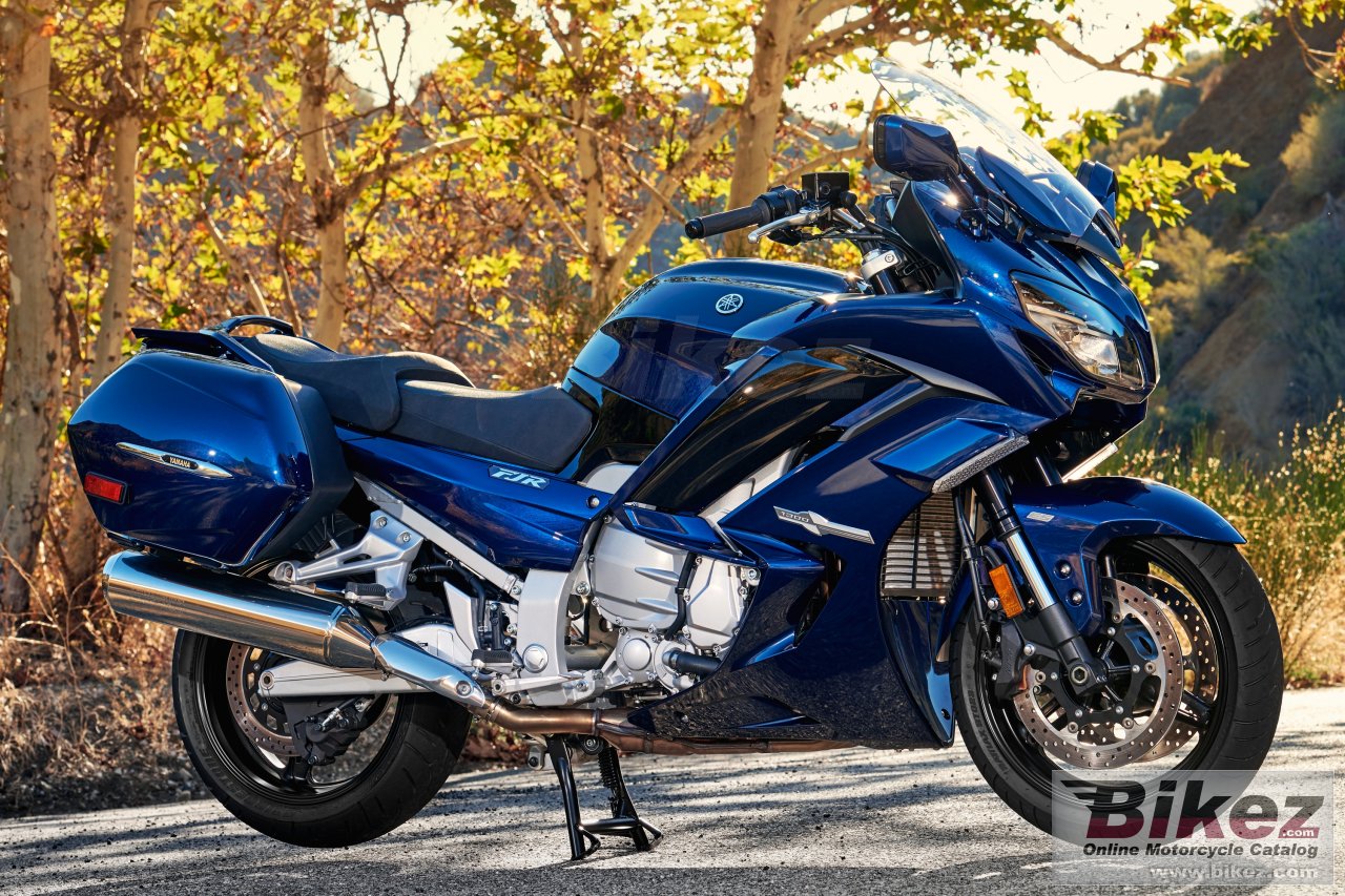 Yamaha FJR1300ES