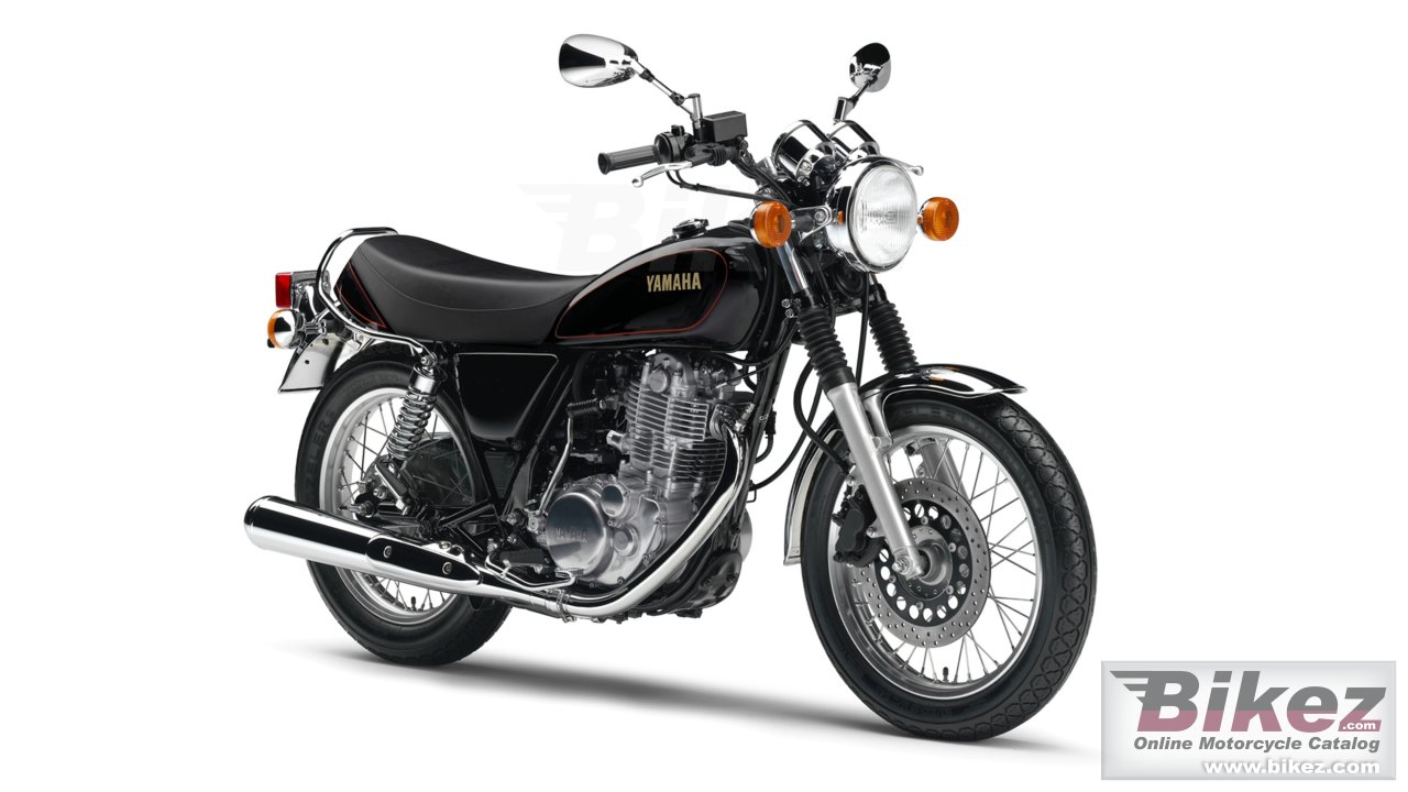 Yamaha SR400