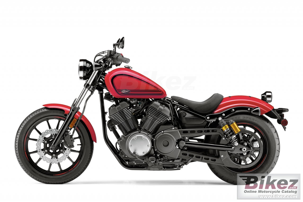 Yamaha Star Bolt R-Spec