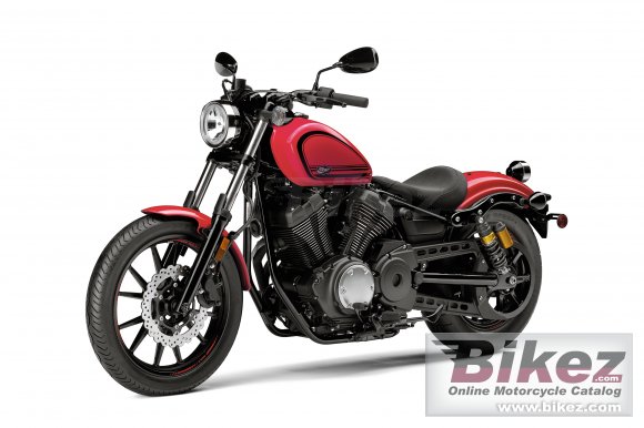 2016 Yamaha Star Bolt R-Spec